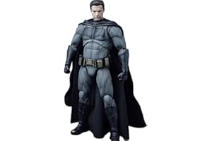 HiPlay Fondjoy DC1008HHB - Figura coleccionable de murciélago, superhéroe el caballero oscuro, edición de lujo, escala 1:9, figura de acción masculina en miniatura