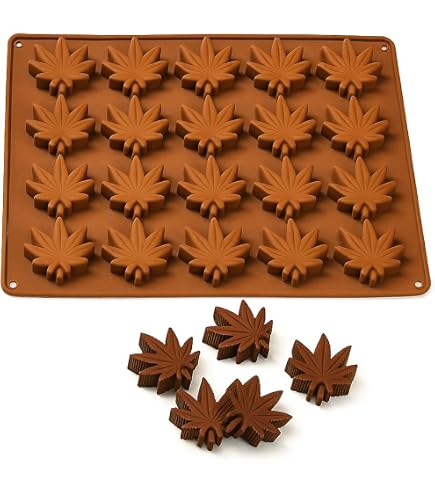 Cabilock Set di 3 stampi rettangolari in acciaio inox per torte, forma