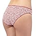 Debenhams Womens Pack Of Five Red Spot And Floral Printed Bikini Briefs 14
