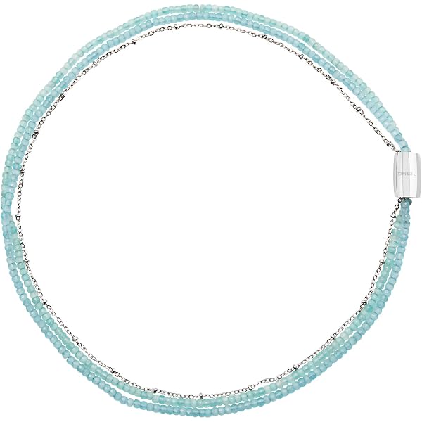 Breil, Collezione Magnetica System, Bracciale Donna Small Golden Twist In Acciaio Lucido Ip Gold Con Micro Catene Intrecciate E Pratica Chiusura Con Magnete Lunghezza 19 5 Cm Colore Gold