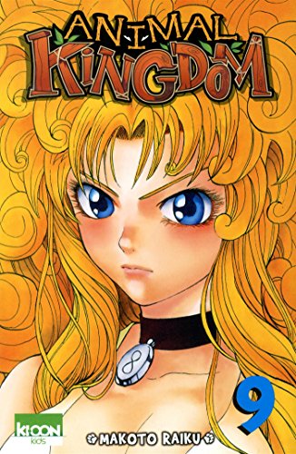 couverture de : Animal kingdom