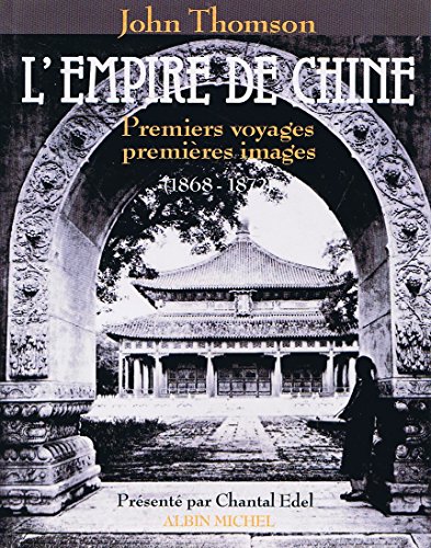couverture de : L'empire de Chine