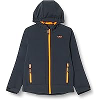 CMP Kinder Skijacke Mit Kapuze - Wasserdicht, Wattiert, Wintertauglich