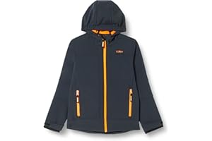 CMP Softshell Jacket With Climaprotect Wp 7,000 Technology Softshell Jacket Bambini e ragazzi