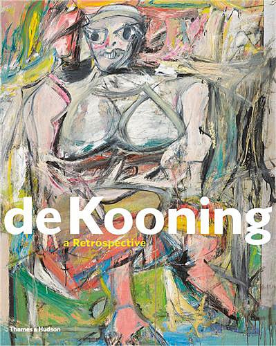 Télécharger De Kooning : A retrospective Gratuit