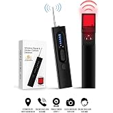 Gizli Kamera Dedekt&ouml;r&uuml; | GPS Takip &amp; Dinleme Cihaz Bulucu RF Lazer Algılama Kamera Sinyal Dedekt&ouml;r&uuml; B&ouml;cek Bulucu Kızıl&ouml;tesi D