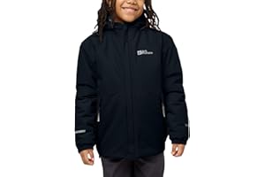 Jack Wolfskin kurtka puchowa Uniseks - dzieci Blocky Jacket K