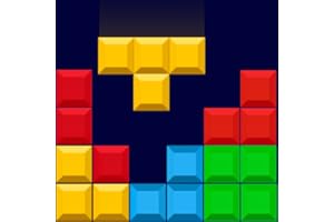 Color Block Blast Adventure! Blocks Crush Blaster Puzzle Master Challenge Arcade Game 2025