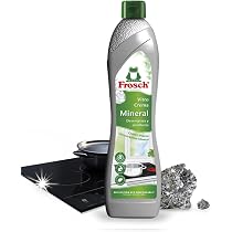 Frosch - Gel WC Ecológico, Limpiador de Cal y Residuos Para Inodoro, Higienizante con Lavanda - 750 ml