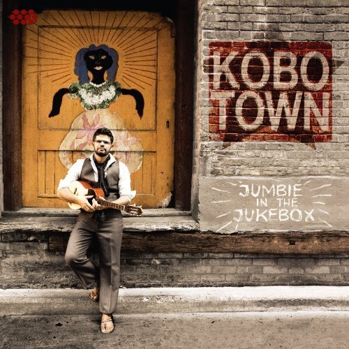 Preisvergleich Produktbild Jumbie In The Jukebox by Kobo Town