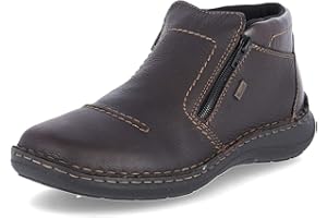 Rieker Herren Stiefel mit Warmfutter in schwarz