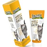 Jungle Hairball &amp; Multivitamin Destekleyici Kedi Malt Macunu