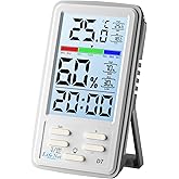LiFE Net Medikal Dijital Termometre Isı Ve Nem &Ouml;l&ccedil;er D7