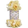 ALIZE Puffy Color Hand Knitting - 5921