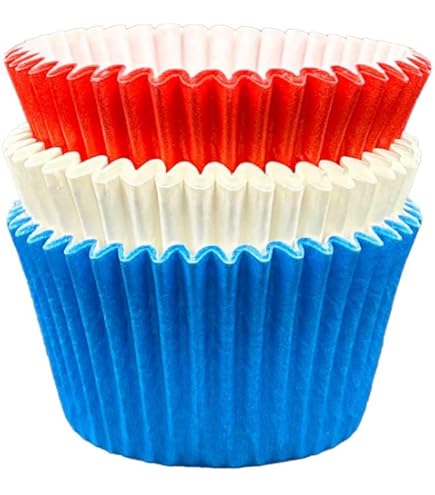 Red, White & Blue Mixed Sprinkles - 100g Of Cake Sprinkles Toppers Decorations, 100s 1000s Mini - View #8