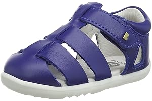 Bobux I-Walk Tidal Sandal - Camminare - Sandali da spiaggia in pelle per bambini