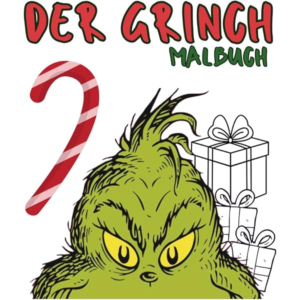 Der Grinch: oder die geklauten Geschenke : Dr. Seuss, Nadia Budde Bücher