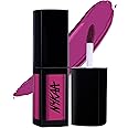 Nykaa Matte To Last ! Liquid Lipstick Collection - Purple - Intense Matte Color | Long-Lasting | Lightweight & Comfortable | 24-Hour Freshness | Precise Application - Jaan 12 (5 ml)