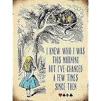 Suchergebnis auf Amazon.de für: Alice im Wunderland - Wohnaccessoires