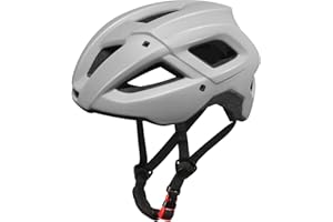 Hsility Bike Helmet Men Mountain Bike Helmet Safety and Stylish Breezy Ventilation Lightweight Reinforced Long Sun Visor