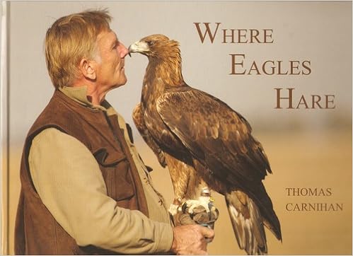 Where Eagles Hare Amazoncouk Thomas Carnihan Teresa
