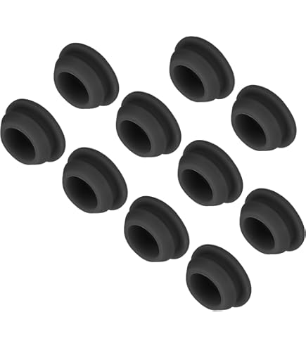 PATIKIL - Tapón De Goma De Silicona, 18 Unidades, Tapón De