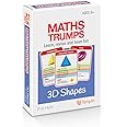 Maths Trumps - 3D Shapes
