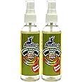 Antler Herbal Ant Repellent | Set of 2 | 100 ml Each | Made with Peppermint oil | Tea Tree oil | Cinnamon Leaf Oil Transparent