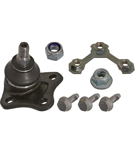 Kit Braccio Sospensione SKF VKDS 322004 B - Per Auto, In Alluminio/Acciaio, Vernice Anticorrosione