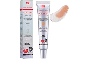 EONFAVE Creme CC per correzione del colore, crema per copertura completa CC