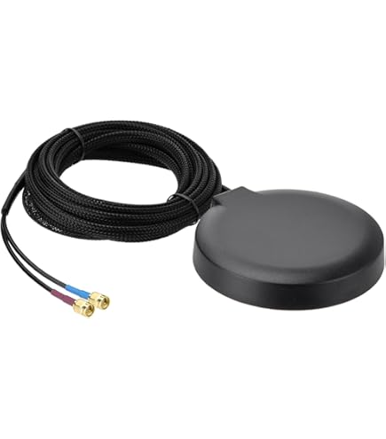 Multiband Dachantenne - Tetra GPS Glonass Für Fahrzeuge