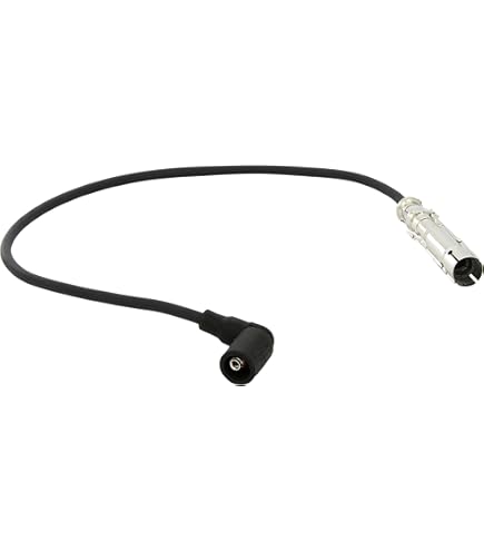 Beru AG Zündleitung COPPER CABLE - 61 Cm Für Optimale Zündleistung