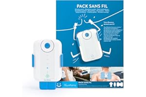 Bluetens Pack sans Fil Électrostimulateur