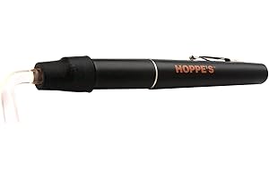 HOPPE'S BRL1 - Luz para cañones, Color Negro, tamaño 9