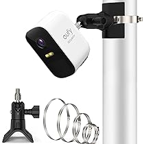 Soporte De Canalón Para Eufycam 2c/2c Pro/3c/arlo Pro 5s/arl | Meses