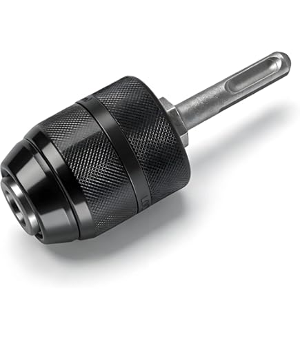 Adattatore Da SDS-Plus A SDS-Max, Mandrino Per Avvitatore, Mandrino Trapano, Adattatore Per Mandrino Adattatore Trapano Avvitatore Elettrico, Mandrino - Foto 3