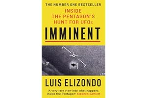 Imminent: Inside the Pentagon's Hunt for UFOs
