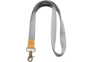 HEZEN Coole Lanyards, Halsband-Schlüsselanhänger, Hals-Lanyards für Schlüssel, Brieftaschen und Ausweishalter