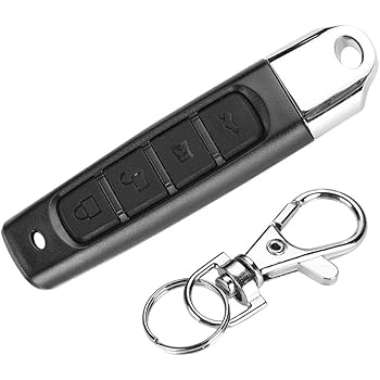 Universal Fernbedienung für Garagentoröffner/Toröffner Simple Open