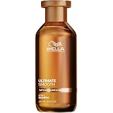Wella Professionals Ultimate Smooth Moisturizing Treatment Shampoo for Hair | Nourishing Shampoo with Squalane &amp; Omega 9 to S