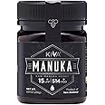 Kiva Raw Manuka Honey, Certified UMF 15+ (MGO 514+) - New Zealand (8.8 oz)