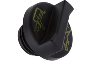 BIYM Couvercle de Bouchon de Remplissage d'huile Grande Punto Evo Panda pour Voiture 71740676