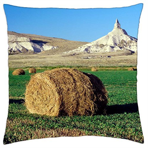 Preisvergleich Produktbild nature beauty of nebraska - Throw Pillow Cover Case (18