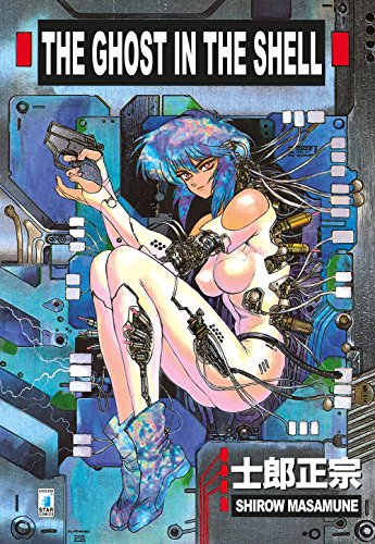 The ghost in the shell. Volume unico libro