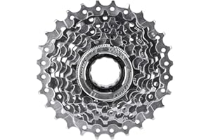 STURMEY-ARCHER SunRace Freilauf-Schraubkranz // 7-Fach (13-28 Zähne)