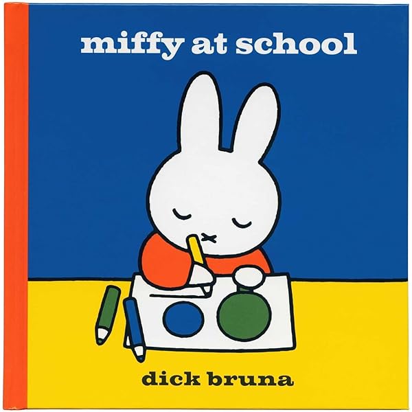Miffy Classic 10 Title Slipcase　ミッフィー Miffy Classic 10 Title Slipcase: Includes Miffy; Miffy & the
