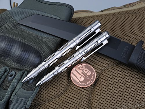 Preisvergleich Produktbild MecArmy Titan Tactical Pen TPX33
