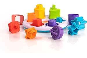 FAT BRAIN TOYS Fat Brain Toy Sorter Plugzy