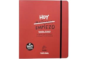 PEDRITA PARKER Agenda Fitness Atemporal - Hoy Empiezo