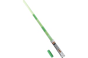 Star Wars Hasbro Bladebuilders – Luke Skywalker – Sabre Laser Electronique